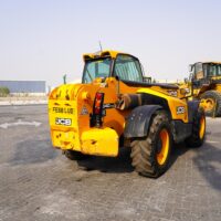 2018 JCB 540-140 Telescopic Forklift - Image 5