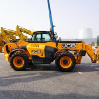 2018 JCB 540-140 Telescopic Forklift - Image 4