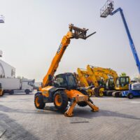 2018 JCB 540-140 Telescopic Forklift - Image 6