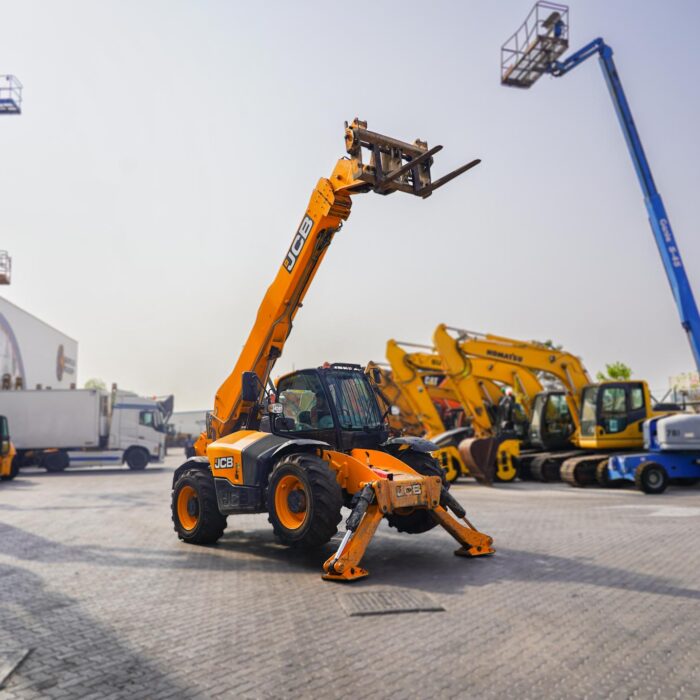 2018 JCB 540-140 Telescopic Forklift