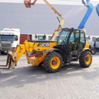 2018 JCB 540-140 Telescopic Forklift - Image 2