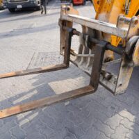 2018 JCB 540-140 Telescopic Forklift - Image 7