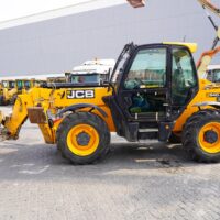 2018 JCB 540-140 Telescopic Forklift - Image 3