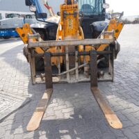 2018 JCB 540-140 Telescopic Forklift - Image 8