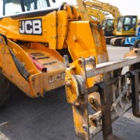 2018 JCB 540-140 Telescopic Forklift - Image 11