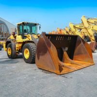 2019 VOLVO L120H Wheel Loader - Image 2