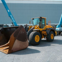 2019 VOLVO L120H Wheel Loader - Image 3
