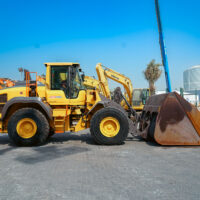 2019 VOLVO L120H Wheel Loader - Image 4