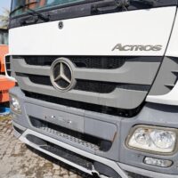 2019 MERCEDES-BENZ Actros 4144 8X4 SANY 56M Twin-Steer Concrete Pump - Image 10