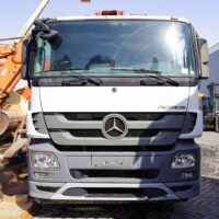 2019 MERCEDES-BENZ Actros 4144 8X4 SANY 56M Twin-Steer Concrete Pump - Image 29