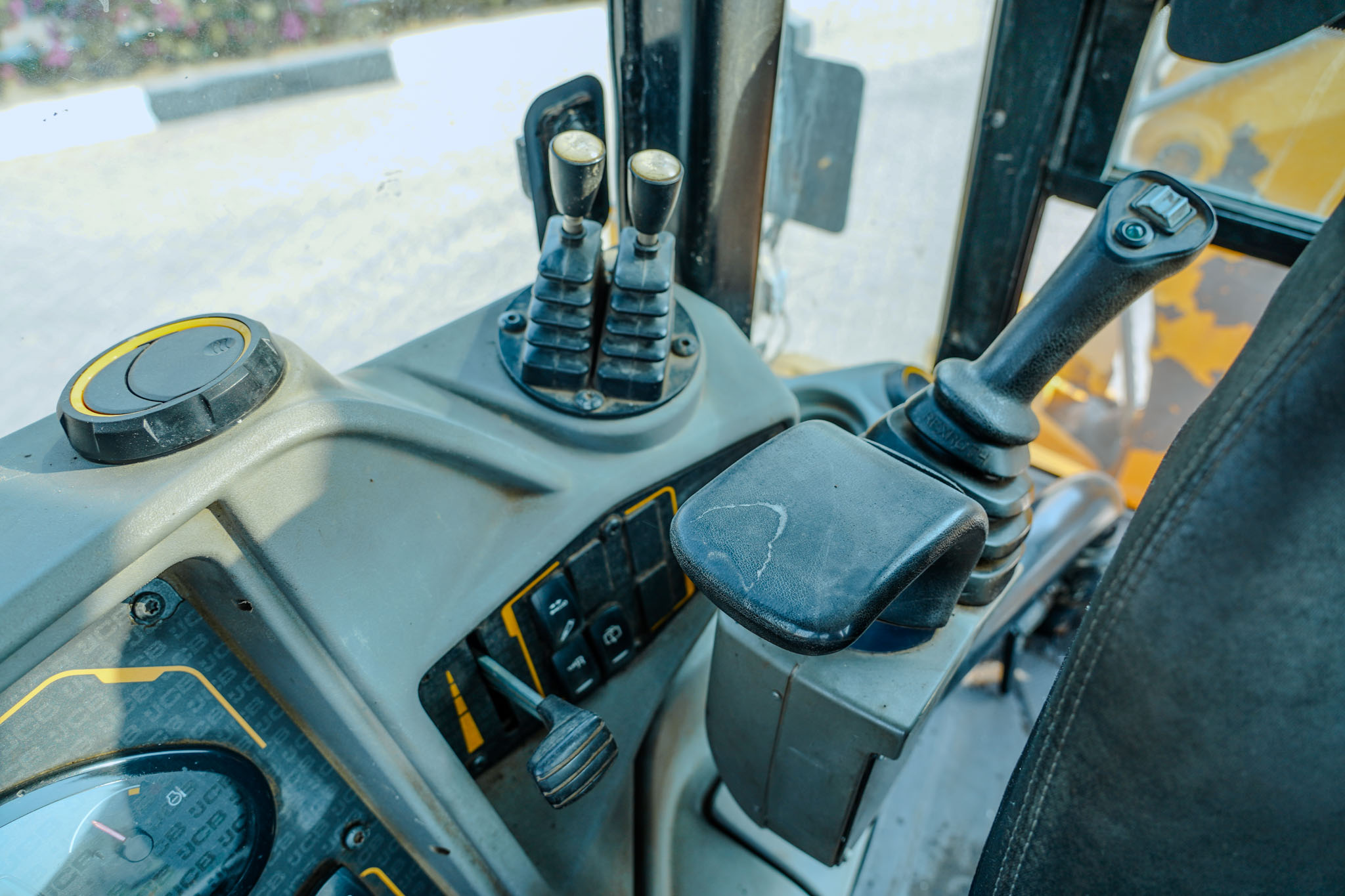 2016 JCB 3CX COMPACT 4x4x4 Loader Backhoe - Image 12