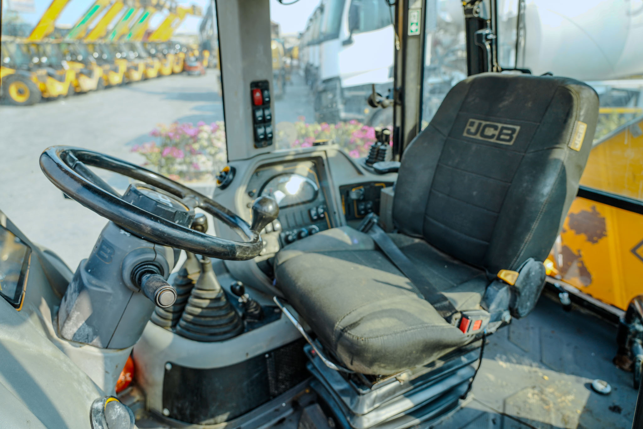 2016 JCB 3CX COMPACT 4x4x4 Loader Backhoe - Image 15
