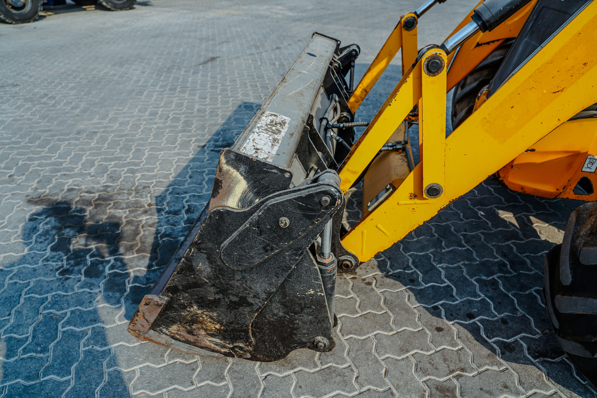 2016 JCB 3CX COMPACT 4x4x4 Loader Backhoe - Image 16