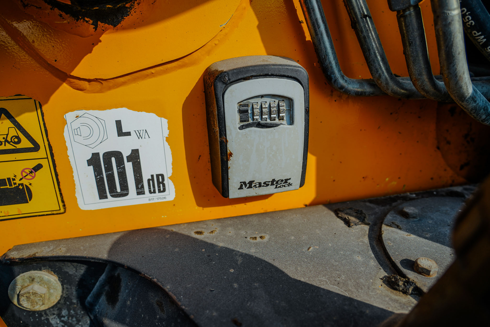 2016 JCB 3CX COMPACT 4x4x4 Loader Backhoe - Image 17