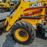 2016 JCB 3CX COMPACT 4x4x4 Loader Backhoe - Image 19