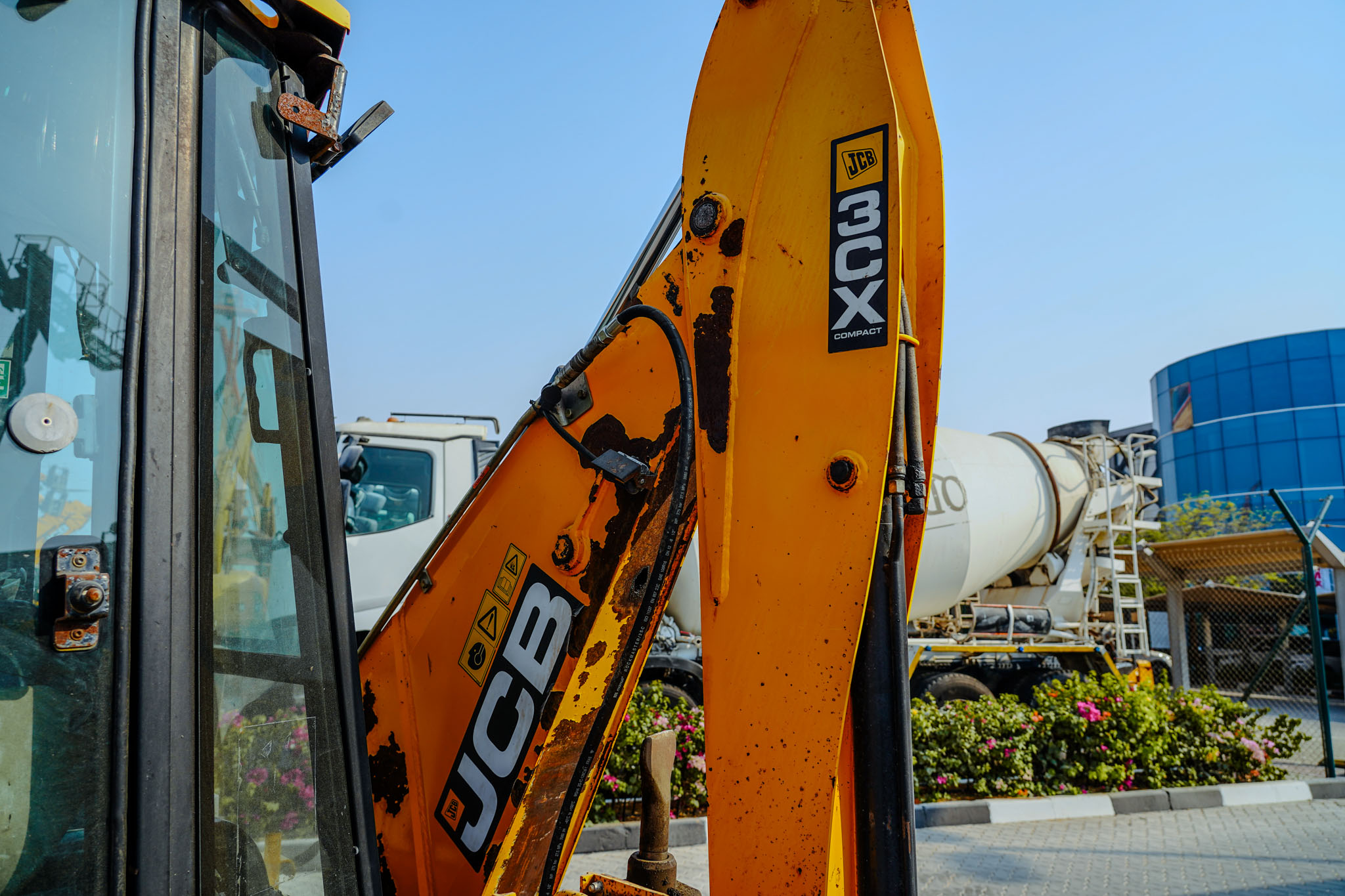 2016 JCB 3CX COMPACT 4x4x4 Loader Backhoe - Image 22