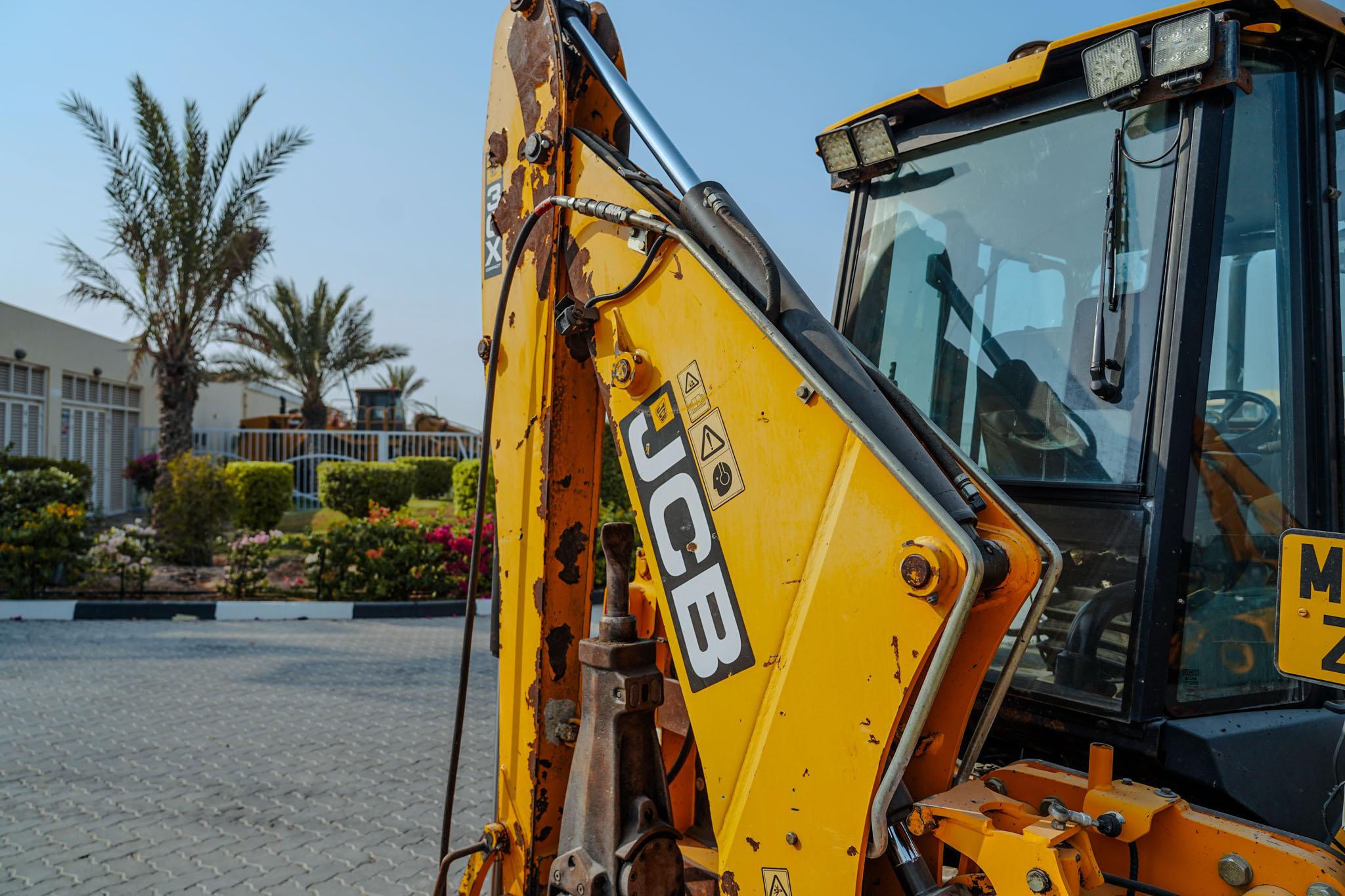 2016 JCB 3CX COMPACT 4x4x4 Loader Backhoe - Image 25