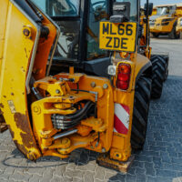 2016 JCB 3CX COMPACT 4x4x4 Loader Backhoe - Image 26