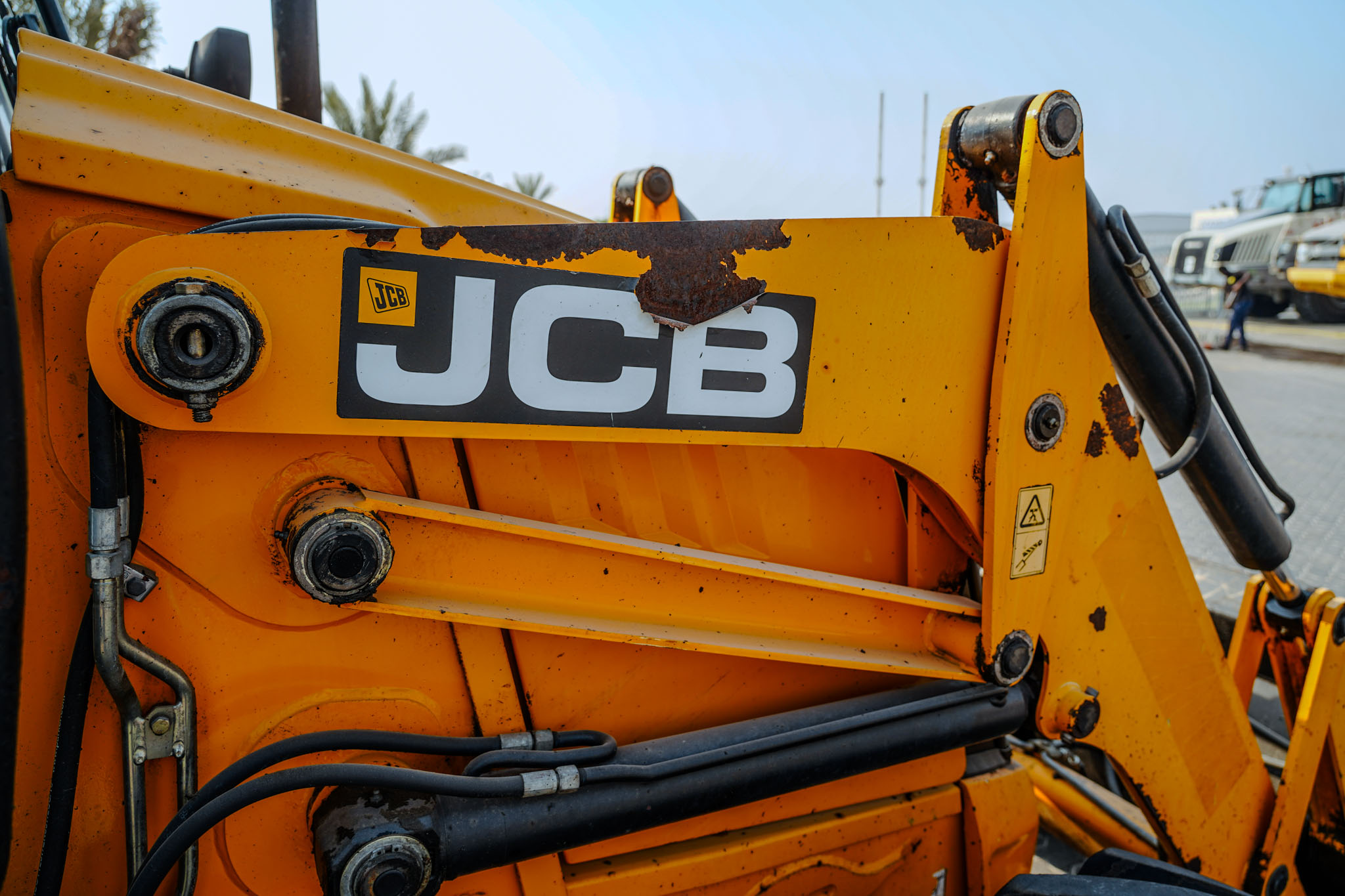 2016 JCB 3CX COMPACT 4x4x4 Loader Backhoe - Image 27