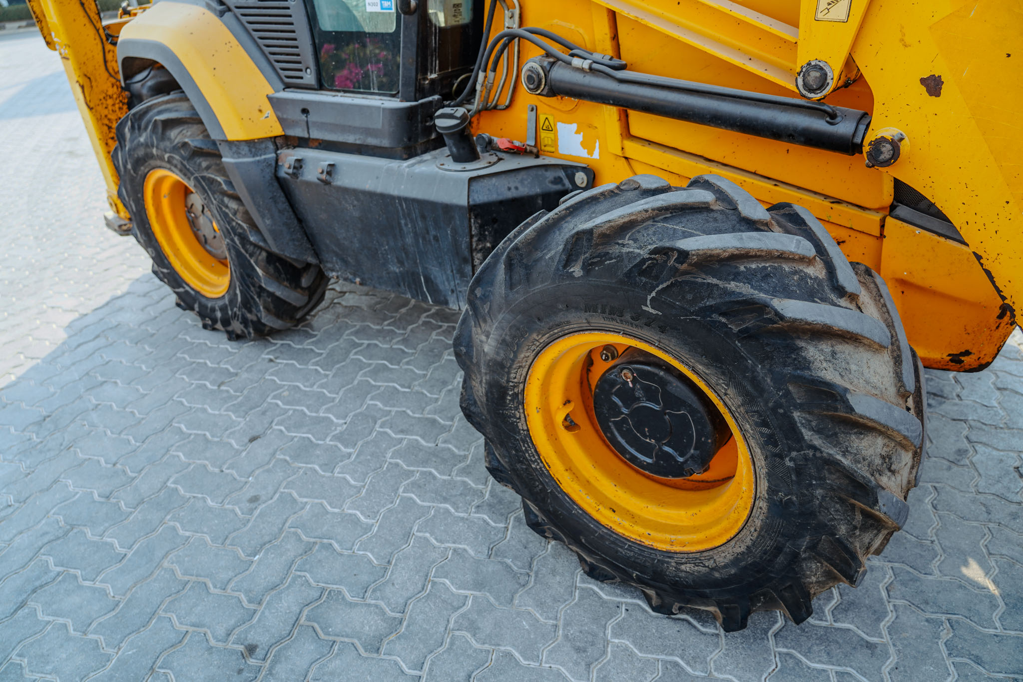 2016 JCB 3CX COMPACT 4x4x4 Loader Backhoe - Image 28