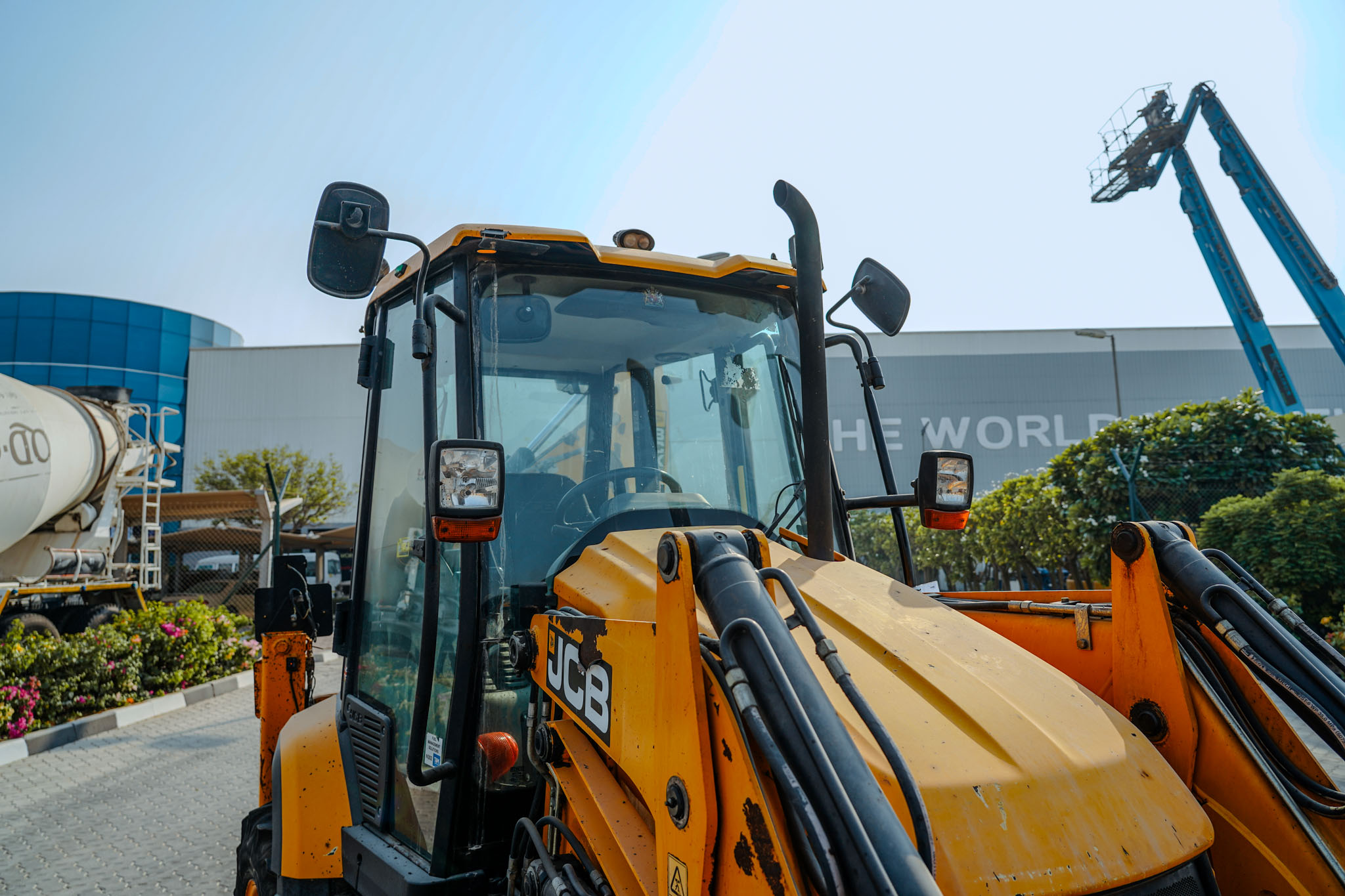 2016 JCB 3CX COMPACT 4x4x4 Loader Backhoe - Image 29