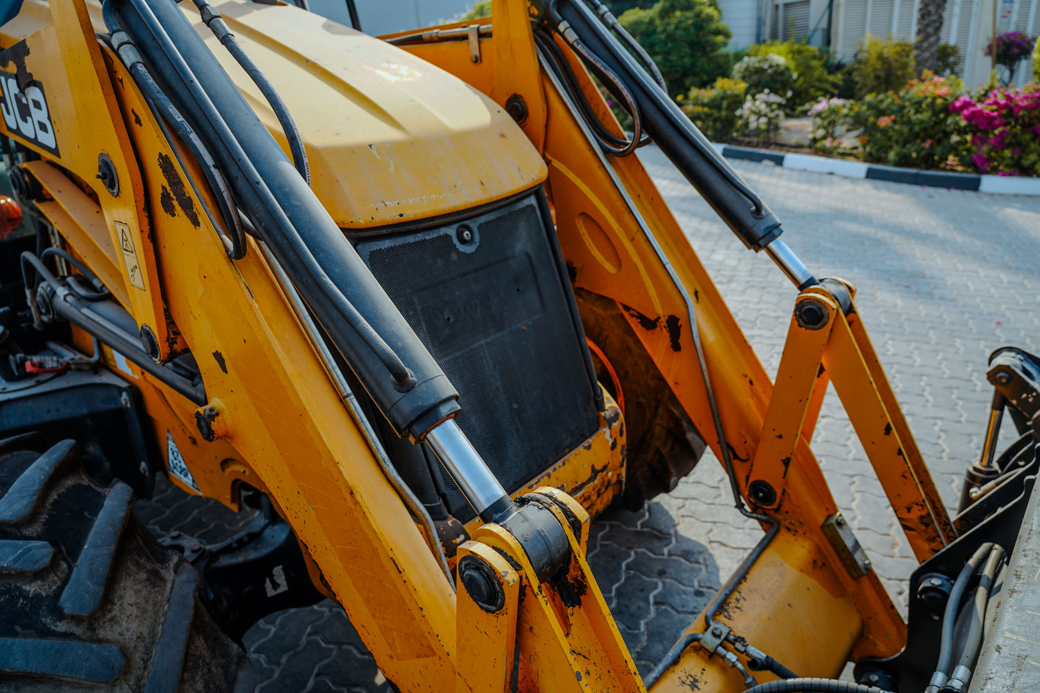 2016 JCB 3CX COMPACT 4x4x4 Loader Backhoe - Image 30