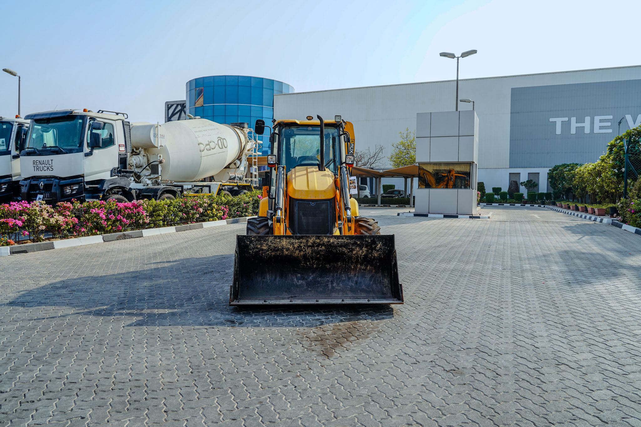 2016 JCB 3CX COMPACT 4x4x4 Loader Backhoe - Image 3