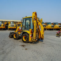 2016 JCB 3CX COMPACT 4x4x4 Loader Backhoe - Image 4