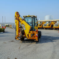 2016 JCB 3CX COMPACT 4x4x4 Loader Backhoe - Image 8