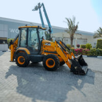 2016 JCB 3CX COMPACT 4x4x4 Loader Backhoe - Image 2