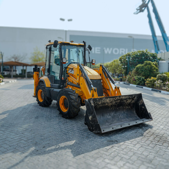 2016 JCB 3CX COMPACT 4x4x4 Loader Backhoe