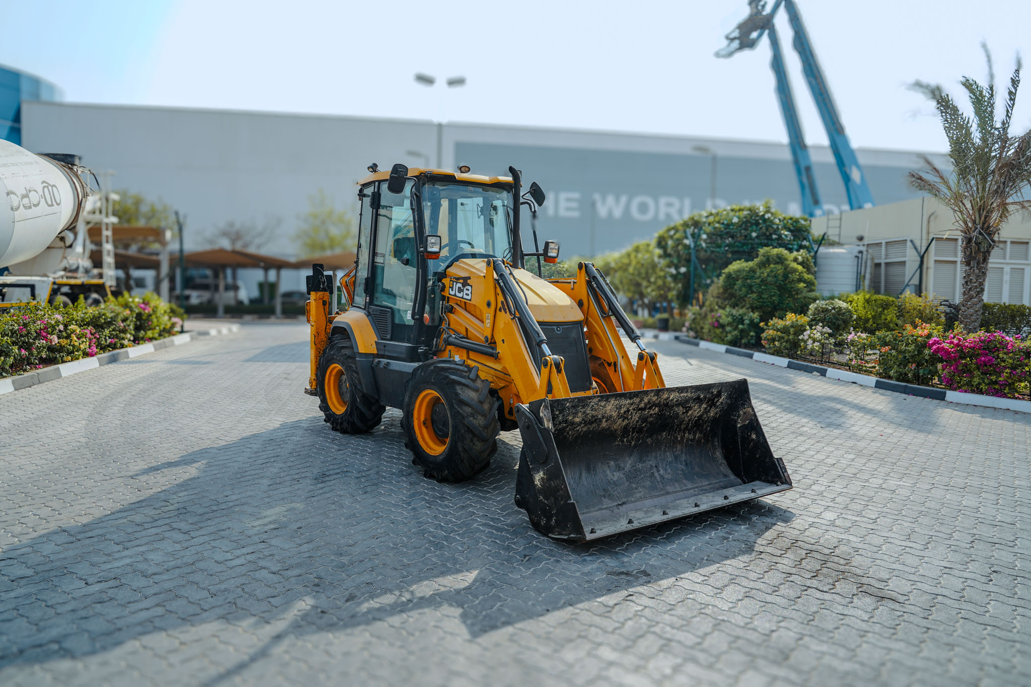 2016 JCB 3CX COMPACT 4x4x4 Loader Backhoe