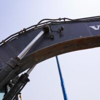 2017 VOLVO EC480DH Tracked Excavator - Image 16