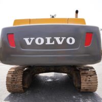 2017 VOLVO EC480DH Tracked Excavator - Image 24