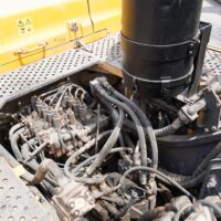 2017 VOLVO EC480DH Tracked Excavator - Image 19