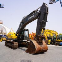 2017 VOLVO EC480DH Tracked Excavator - Image 5