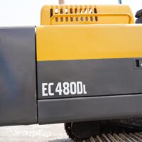 2017 VOLVO EC480DH Tracked Excavator - Image 13