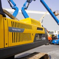 2017 VOLVO EC480DH Tracked Excavator - Image 18