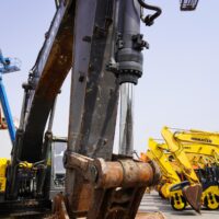 2017 VOLVO EC480DH Tracked Excavator - Image 2
