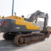 2017 VOLVO EC480DH Tracked Excavator - Image 4
