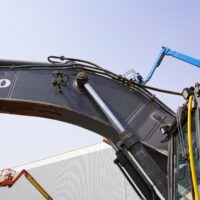 2017 VOLVO EC480DH Tracked Excavator - Image 22