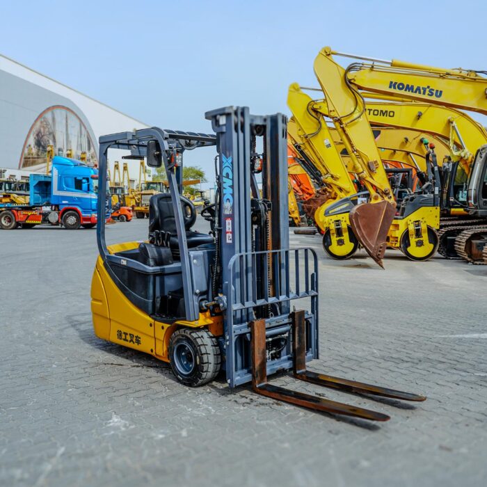 2024 XCMG XCF30KTX3 3000 kg Forklift (Unused)