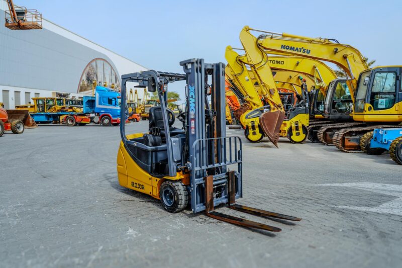 2024 XCMG XCF30KTX3 3000 kg Forklift (Unused)