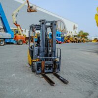 2025 XCMG XVB18 1800 kg Electric Forklift (Unused) - Image 7