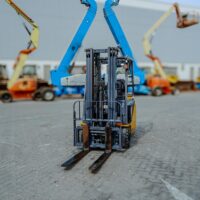 2025 XCMG XVB18 1800 kg Electric Forklift (Unused) - Image 8