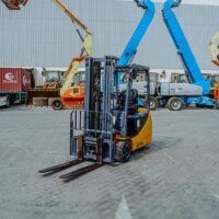 2025 XCMG XVB18 1800 kg Electric Forklift (Unused) - Image 6