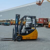 2025 XCMG XVB18 1800 kg Electric Forklift (Unused) - Image 9