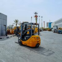 2025 XCMG XVB18 1800 kg Electric Forklift (Unused) - Image 3