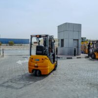2025 XCMG XVB18 1800 kg Electric Forklift (Unused) - Image 5