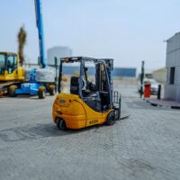 2025 XCMG XVB18 1800 kg Electric Forklift (Unused) - Image 4